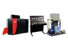 Machine d'usine de soudure