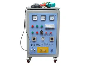 Machine de supplément de zinc