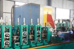 Machine de soudage à poutre en H