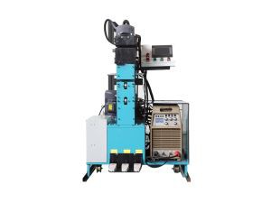 Machine de cisaillement et de soudure