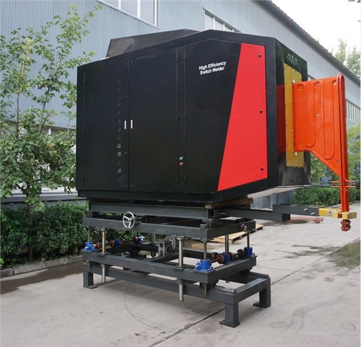 Soudeuse HF parallèle IGBT